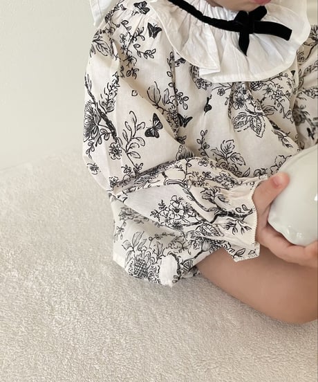 即納antique flower  set up