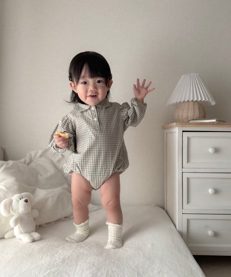 CATEGORY ロンパース | alli.