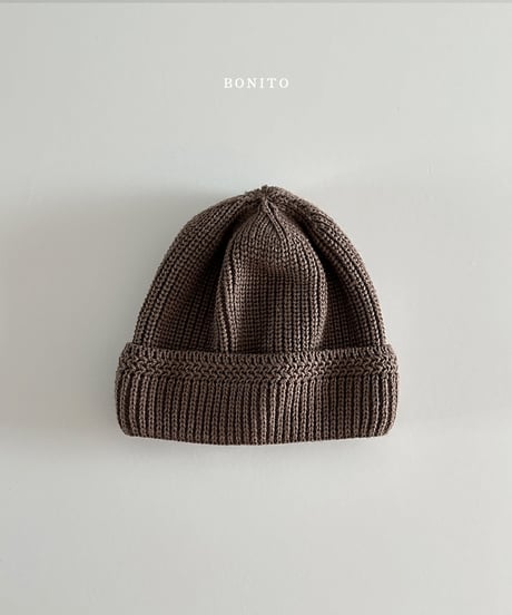 即納BNT knit cap