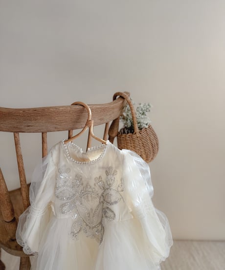 即納Étoile tulle dress