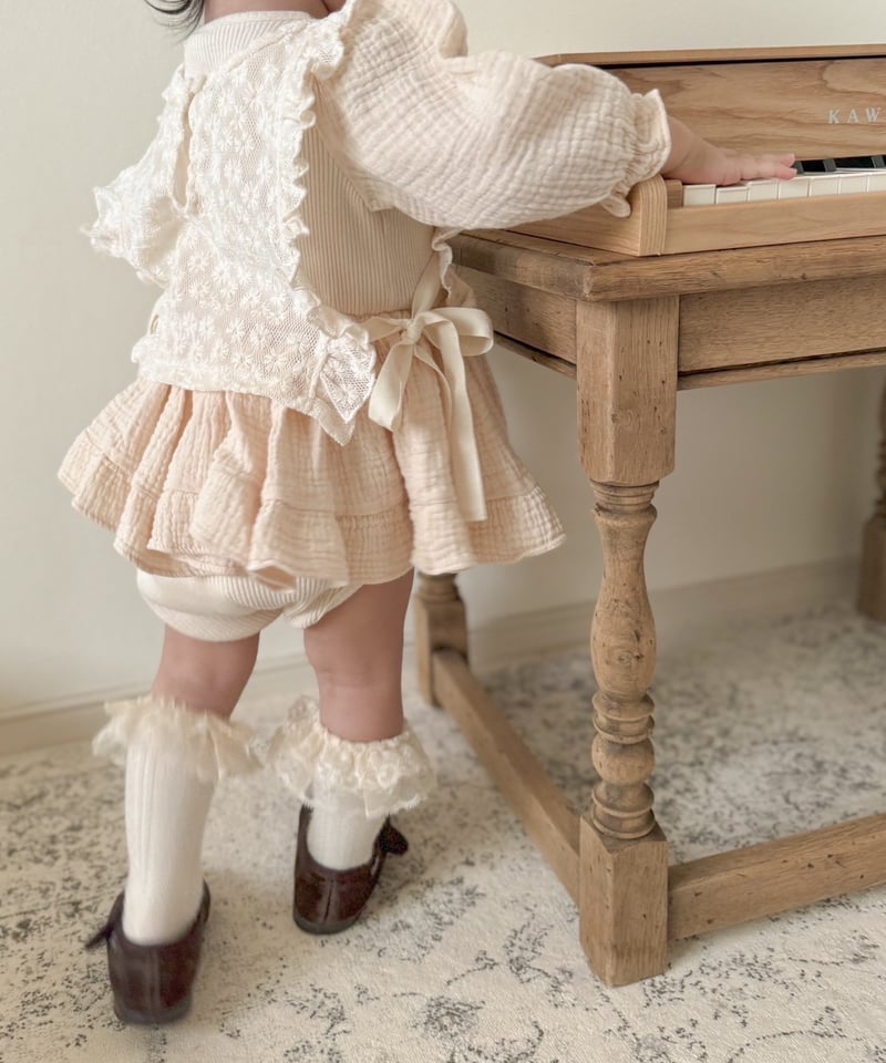 即納 NEW Peony suit | alli.