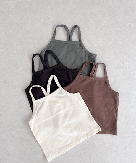 即納nunubiel Spanding camisole