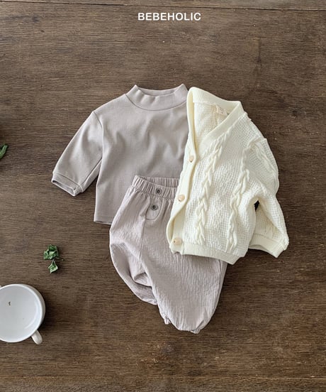 即納Pogeun Span tee