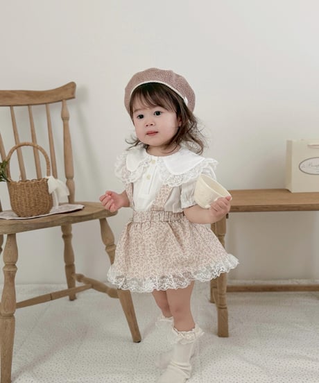 一部即納 Anne shirley Roan blouse
