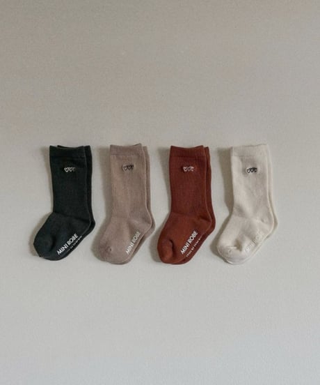 即納Loveyou Socks Set