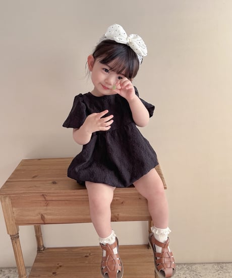 一部即納bebe nine Shine ribbon suit