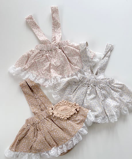 即納 Anne shirley Lily skirt bloomer