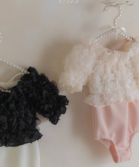 予約 OREN Amelia Rose Swimsuit Set(ママとお揃い)