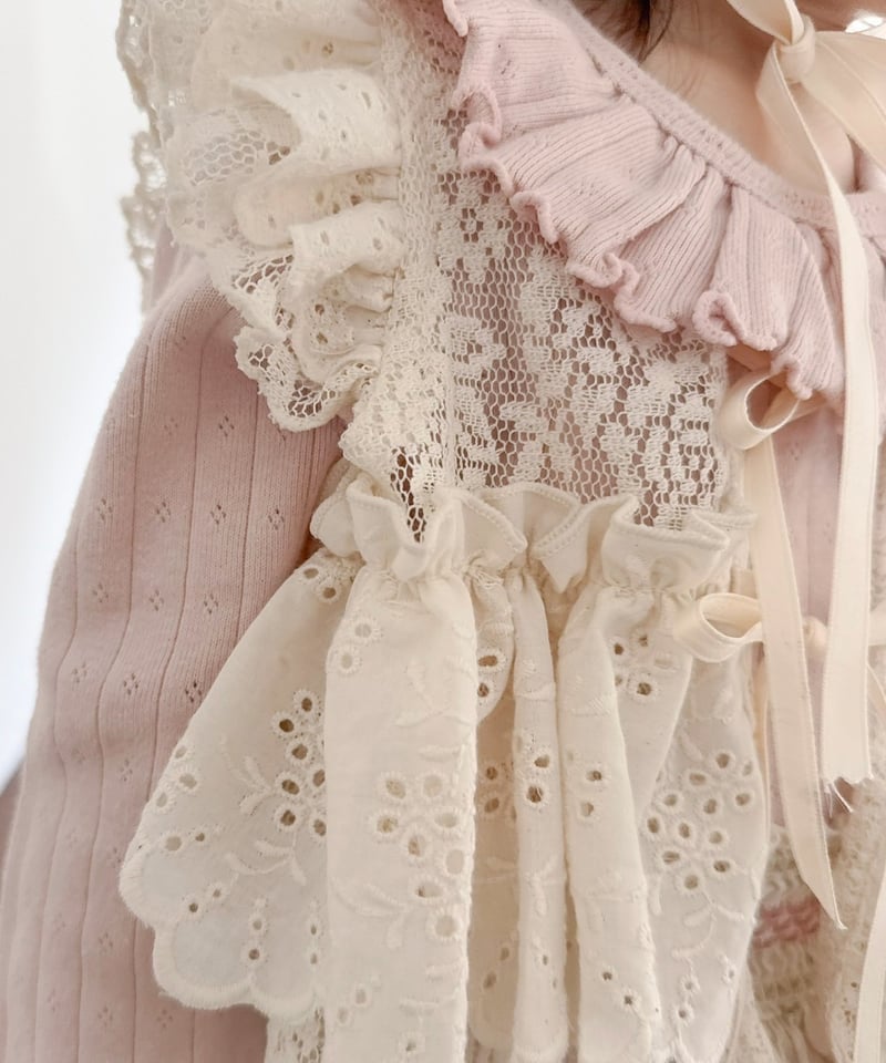 Bibiy ANNE RIBBON BLOUSE リボンブラウス BIBIY ANNE RIBBON BLOUSE WHITE｜Yahoo!フリマ（旧PayPayフリマ）