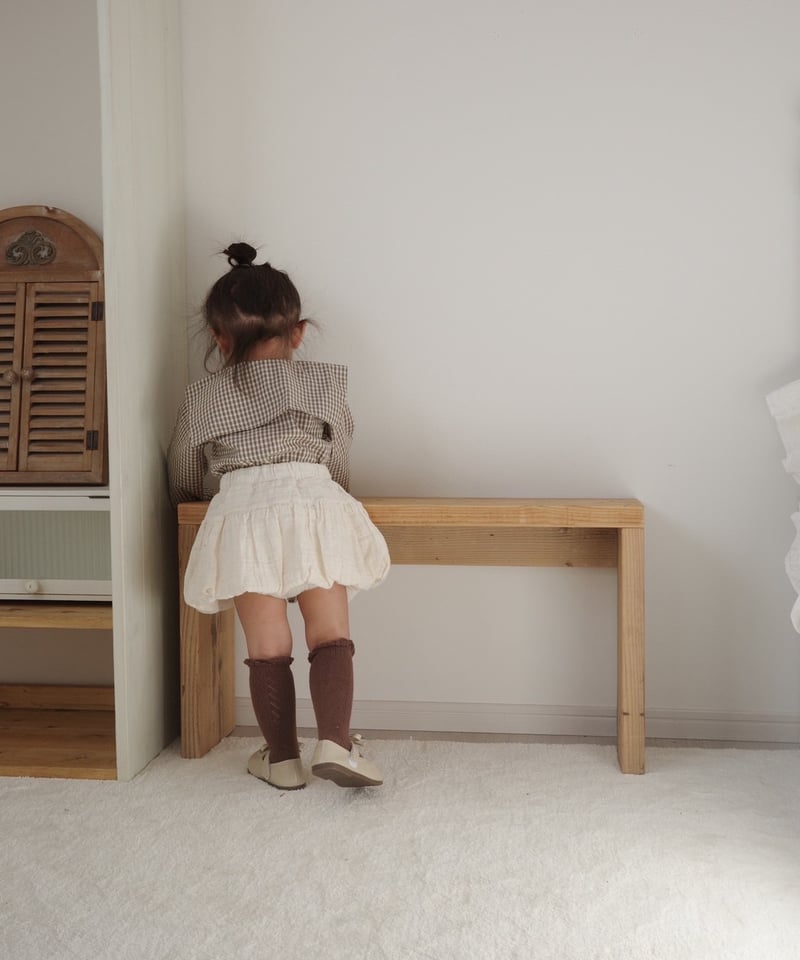 一部即納 mimi market Ella Balloon skirt | alli.