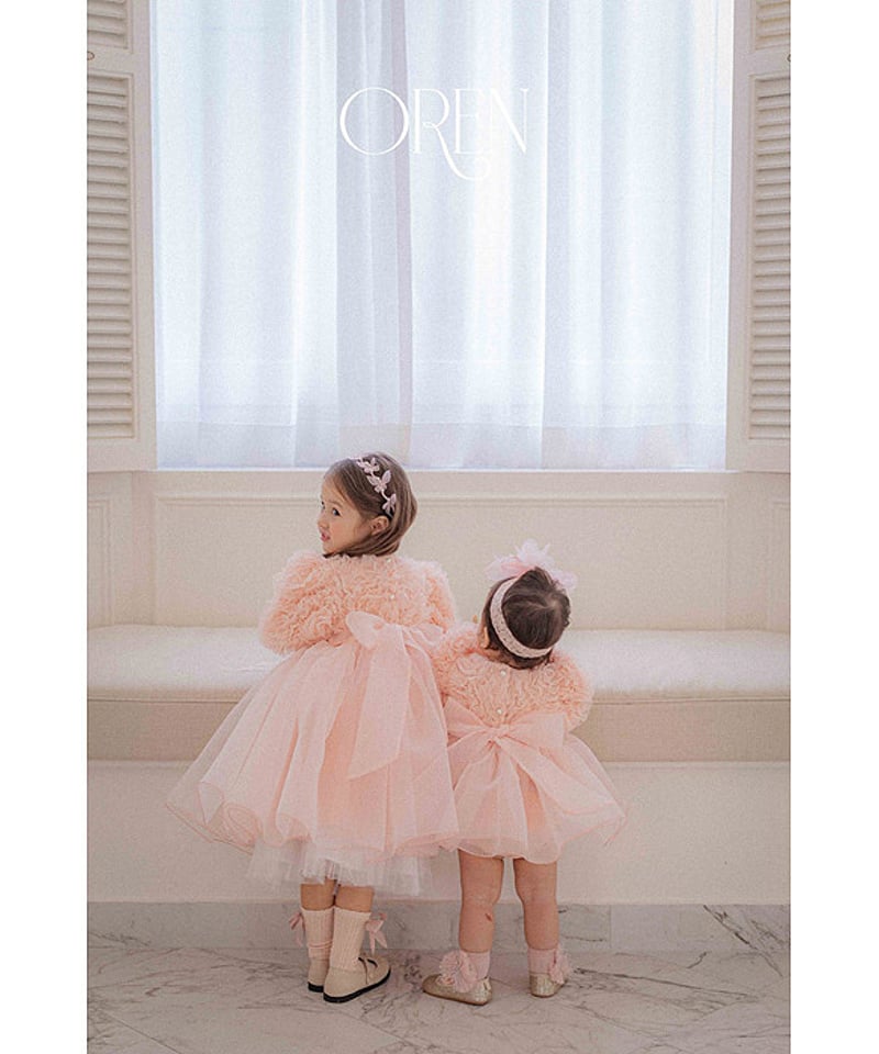 一部即納 OREN Blossom Rose Suit | alli.