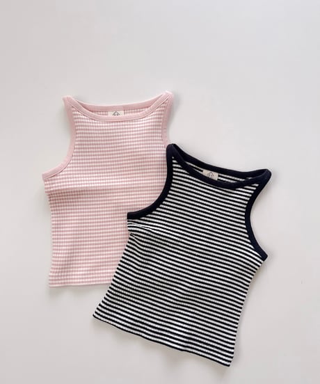 即納 Candy tank top