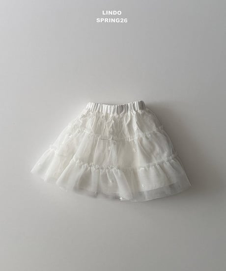 即納 Lindo Candy sha skirt