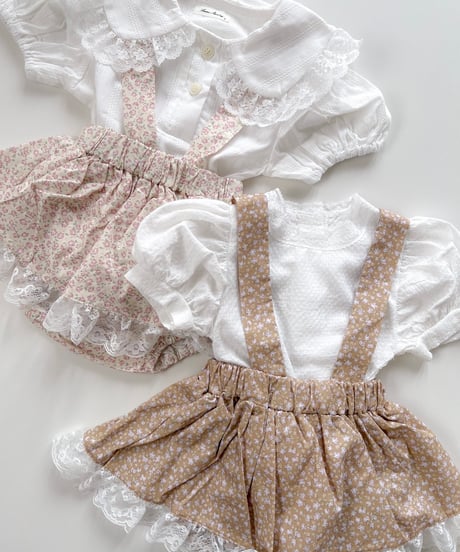 即納 Anne shirley Lily skirt bloomer
