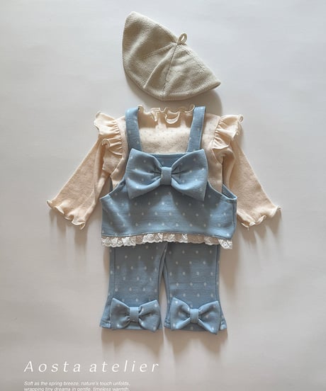 即納aosta Bibi Vest