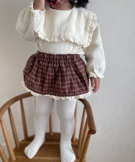 即納mimi market sailor blouse