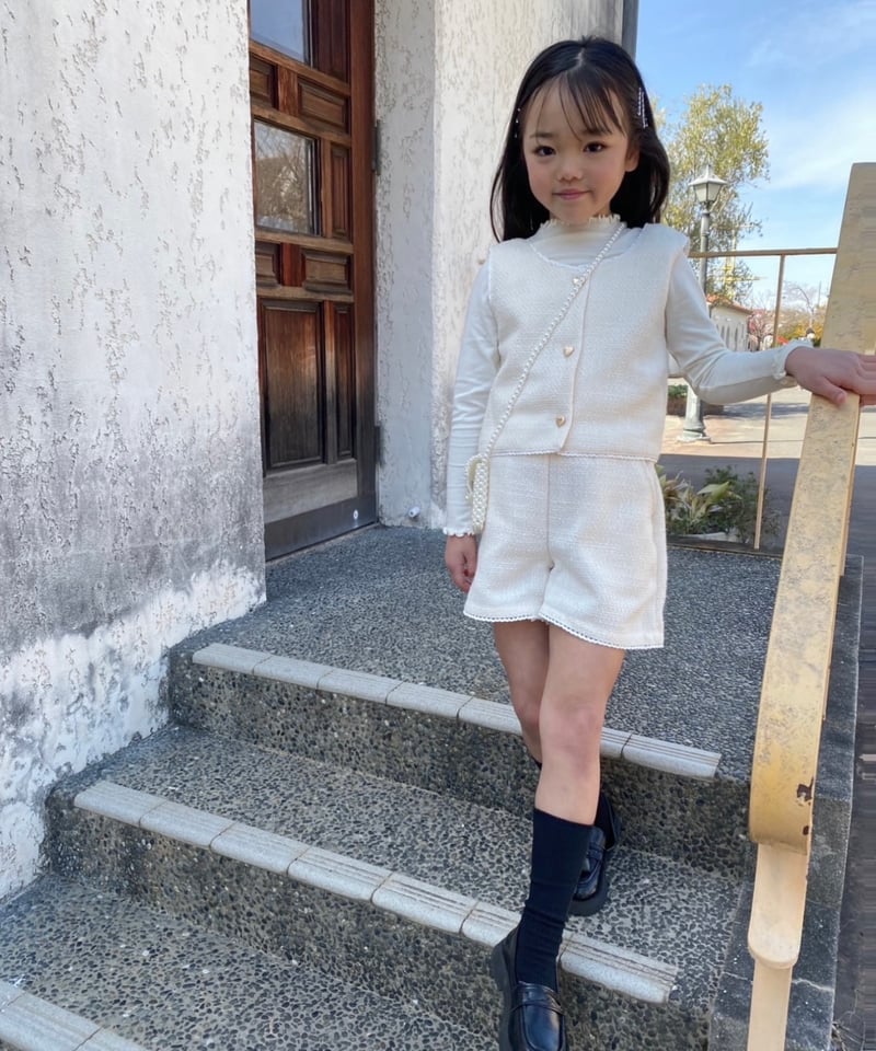即納Angute with pants | alli. 即納Angute with pants | alli.