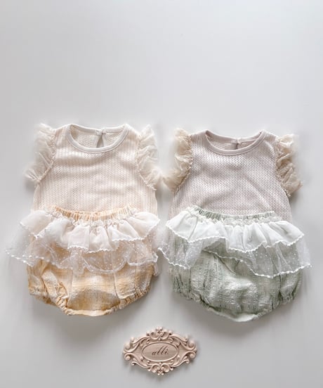 即納 bebeholic Rainless suit