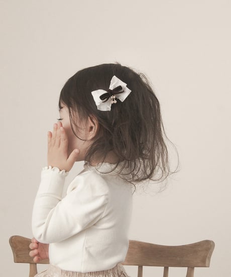 即納puff sleeve mellow tops