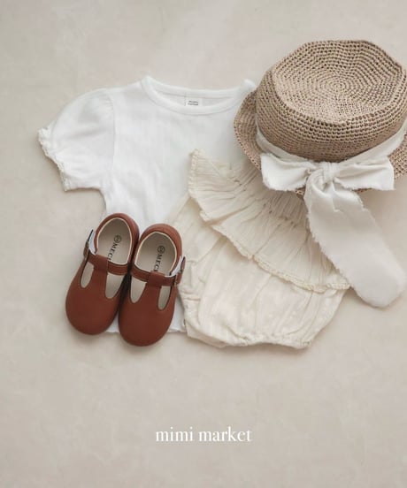 即納 mimi market Ive toshon tee