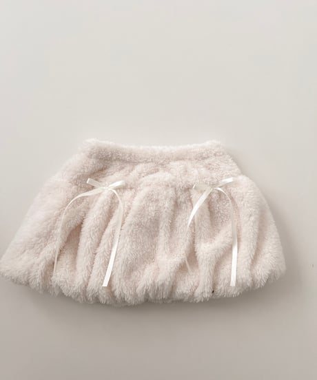 即納 boa balloon skirt