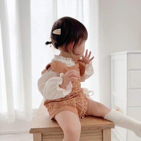 ニットサロペット | STORES