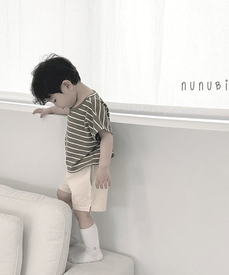 即納nunubiel Modern tee