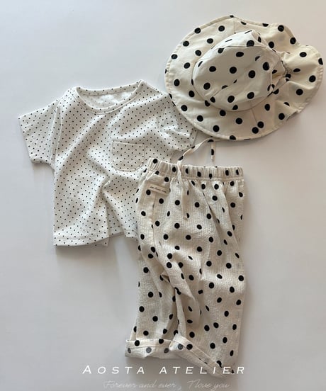 即納 aosta kiki tee