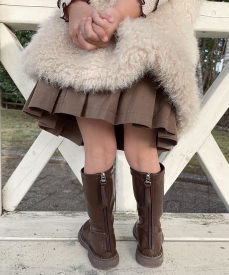 即納kids long boots