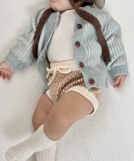 即納Cuddle Knit Cardigan
