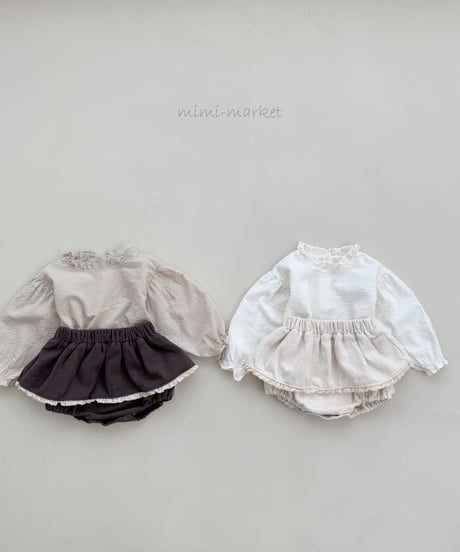 即納Linda Kang Skirt