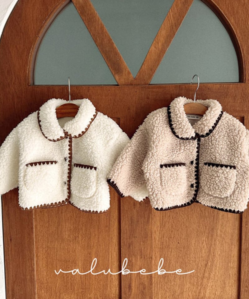 即納 valubebe Abamello dumble jacket(Bebe, Kids)