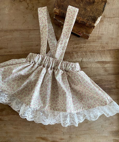 即納 Anne shirley Lily skirt bloomer