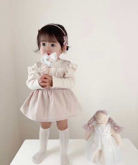 即納openwork  high socks  set