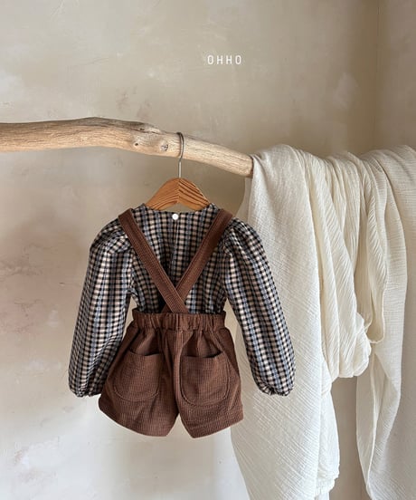 即納 OHHO Camel lab chima pants