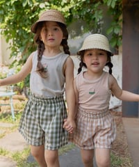 予約 OREN Ciero Melo Sleeveless Top
