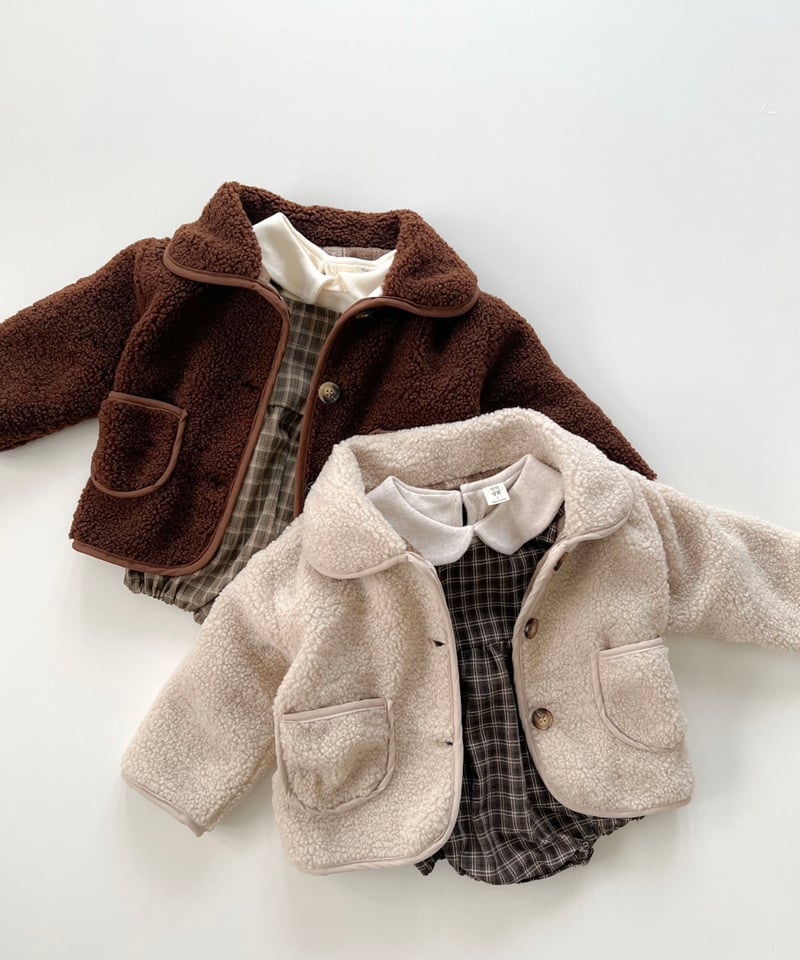 即納mimi market Check Melbang suit | alli.