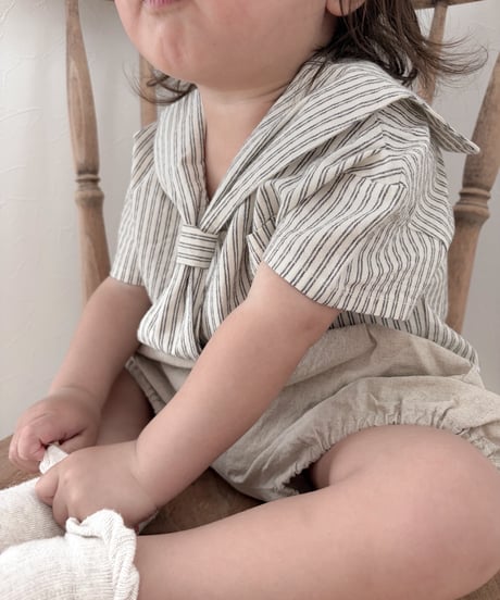 即納 nunubiel Rubaro blouse