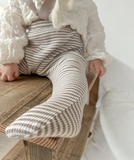 即納ST Bear Val leggings