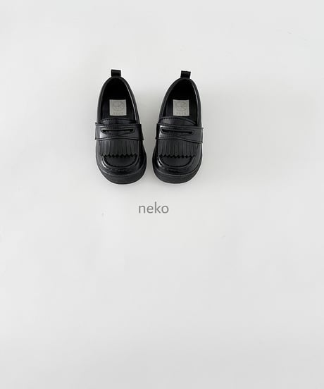 即納fringe Loafer