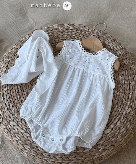 即納 MAC Lace color suit (lace face cuff set)