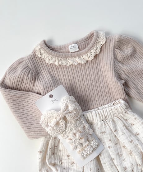 即納 bebe nine Irene bloomer
