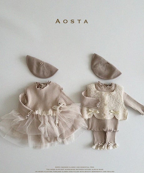 即納aosta Camellia One Piece