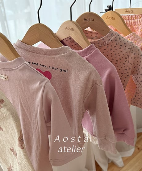 即納aosta Essential tee