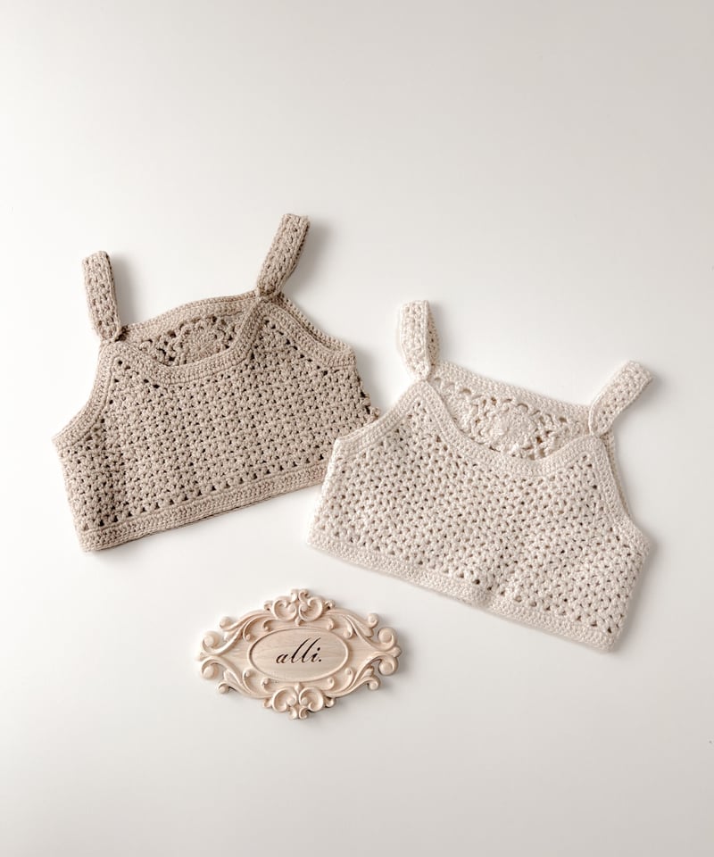 即納monbebe Handmade Bustier | alli.