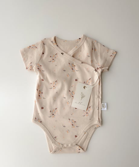 即納newborn 6pattern  design body suit