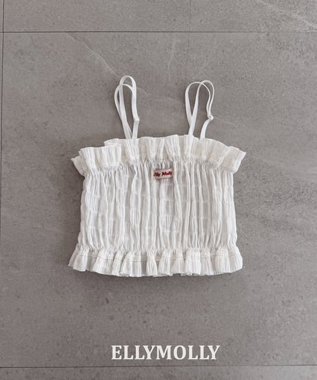 予約Elly Molly Popcorn bustier