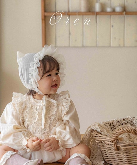 即納OREN  Anjureis bustier