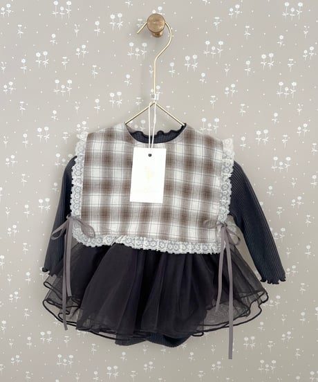 即納 Anne shirley Ange Lace Vest