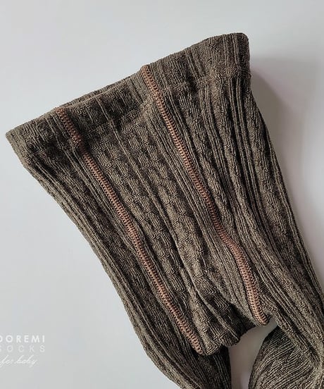 即納cable tights